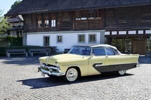 Jaune Occasion 1954 Plymouth Belvedere Cabriolet | 65 000 € - Image 1/4