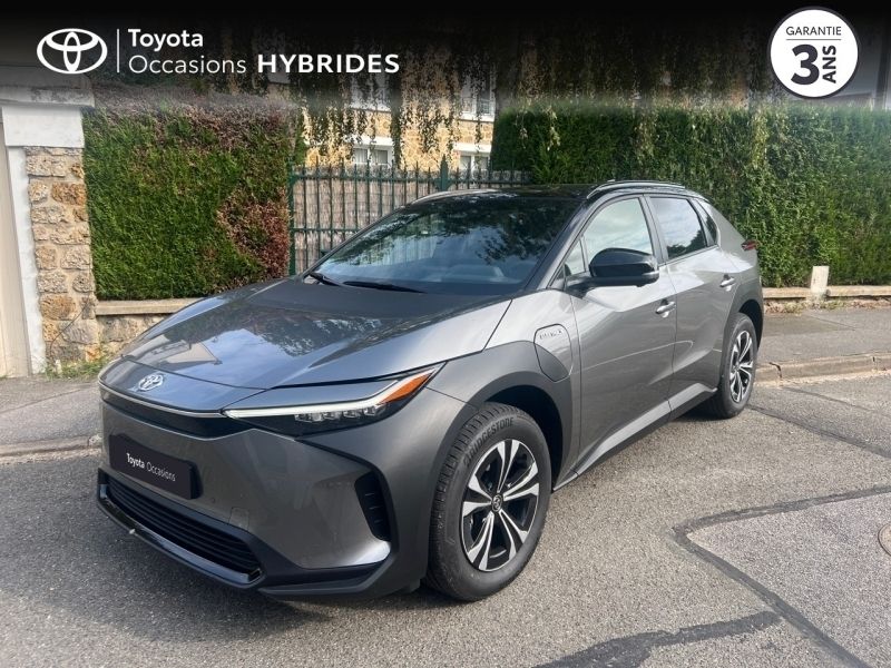 Noir Utilisé 2023 Toyota bZ4X SUV | 33 900 € (Prix juste) - Image 1/3