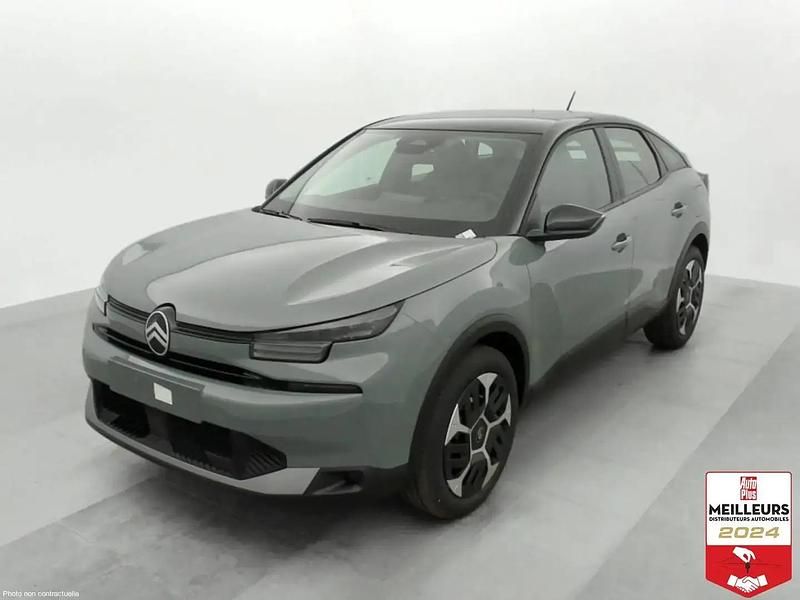 Noir Nouvelle 2025 Citroën C4 Berline | 23 174 € (Bon prix) - Image 1/4
