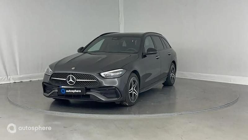 Utilisé 2024 Mercedes 300 AMG line Break | 47 499 € (Prix juste) - Image 1/4