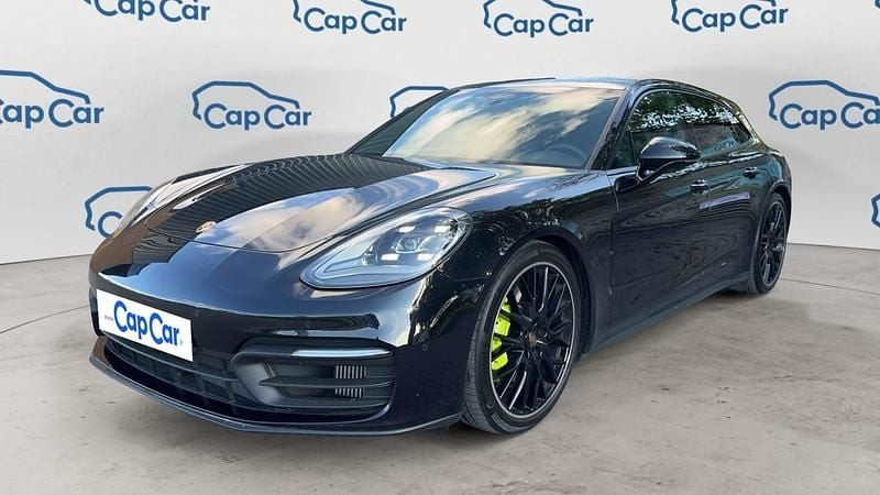 Utilisé 2021 Porsche Panamera 4 Sport Turismo Berline | 94 990 € (Prix juste) - Image 1/3