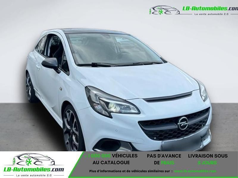 Utilisé 2018 Opel Corsa OPC Citadine | 20 400 € (Prix juste) - Image 1/4