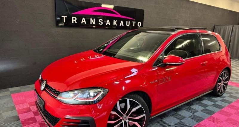 Occasion 2018 VW Golf VII GTI Berline | 22 990 € (Prix juste) - Image 1/4