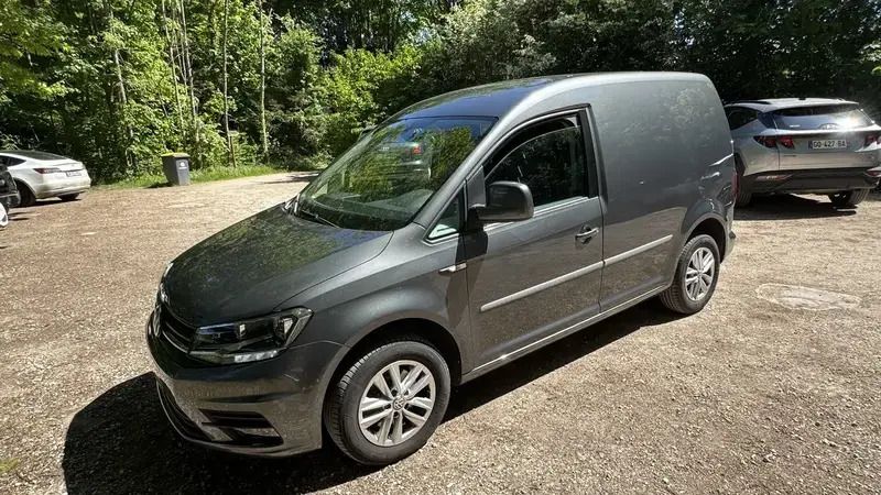 Utilisé 2019 VW Caddy Business Monospace | 14 900 € - Image 1/4