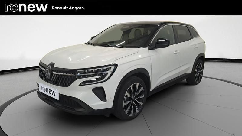 Noir Utilisé 2023 Renault Austral Techno SUV | 25 990 € (Prix juste) - Image 1/4