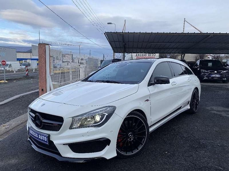 Occasion Mercedes CLA45 AMG AMG 360 ch (264 kW) 2016 Break