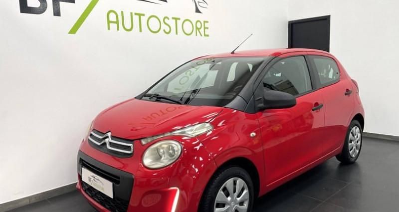 Occasion Citroën C1 Live 69 ch (50 kW) 2015 Citadine