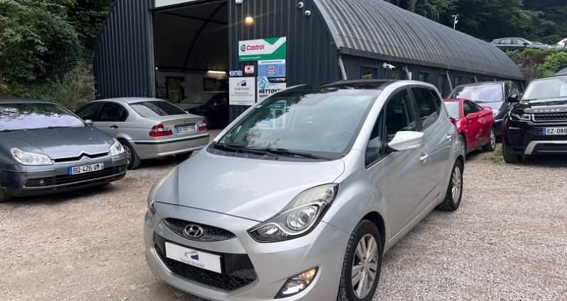 Gris Utilisé 2012 Hyundai ix20 Monospace | 8 500 € (Super prix) - Image 1/4