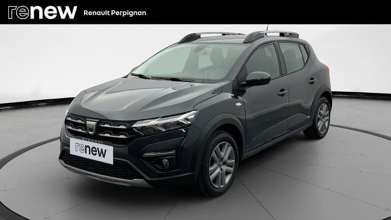 Occasion Dacia Sandero Comfort 2022 Gris Citadine