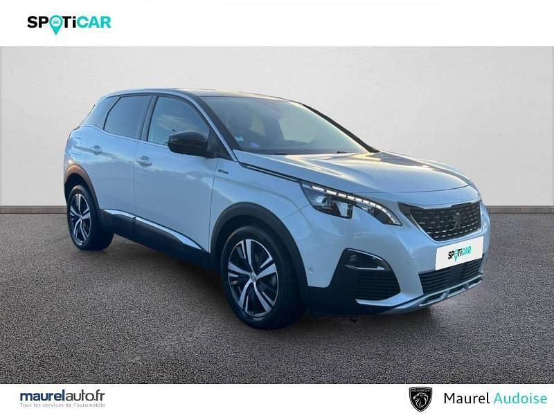 Occasion Peugeot 3008 GT-line 165 ch (121 kW) 2017 SUV