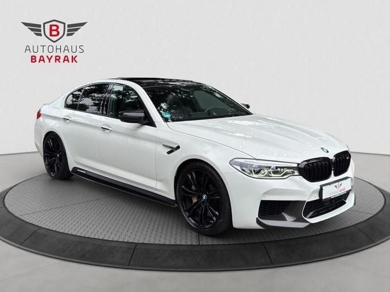 Utilisé 2018 BMW M5 Comfort Edition Berline | 61 990 € (Super prix) - Image 1/4