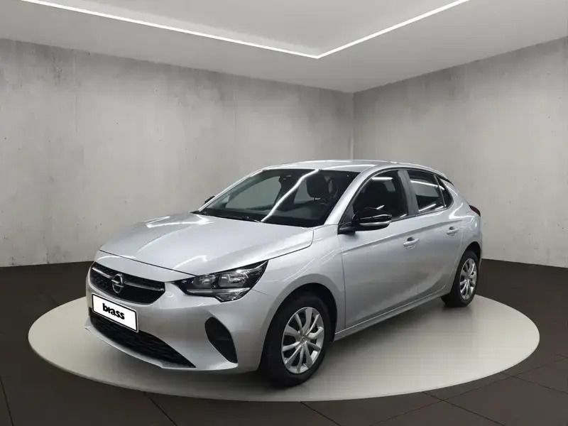 Argent Utilisé 2022 Opel Corsa Edition Berline | 13 950 € (Prix juste) - Image 1/4