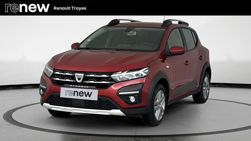 Occasion Dacia Sandero Comfort 2022 Rouge Citadine