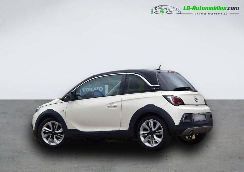 Utilisé 2015 Opel Adam Rocks Rocks Citadine | 12 300 € (Prix juste) - Image 1/4