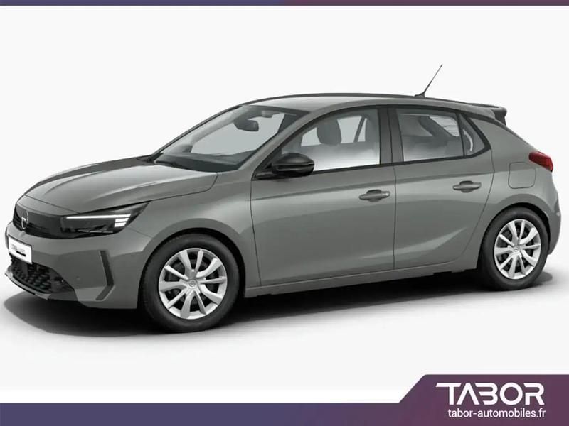 Nouvelle Opel Corsa 110 ch (80 kW) 2025 Gris Citadine