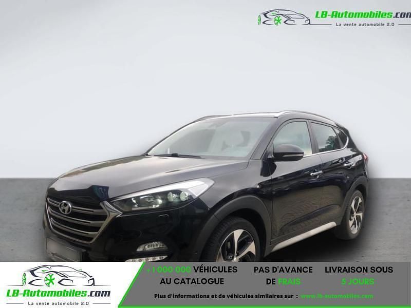 Utilisé 2018 Hyundai Tucson SUV | 26 000 € (Prix assez cher) - Image 1/4