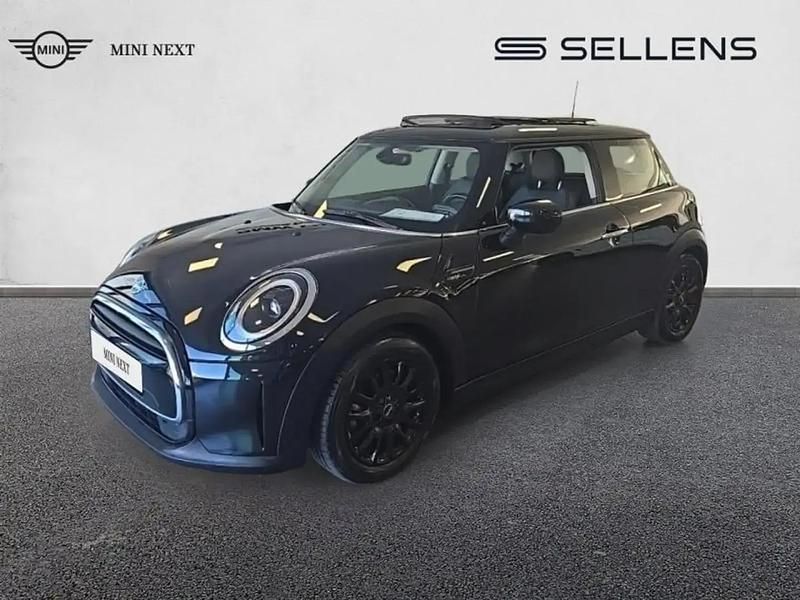 Noir Utilisé 2021 Mini ONE Essential Citadine | 19 880 € (Prix juste) - Image 1/4