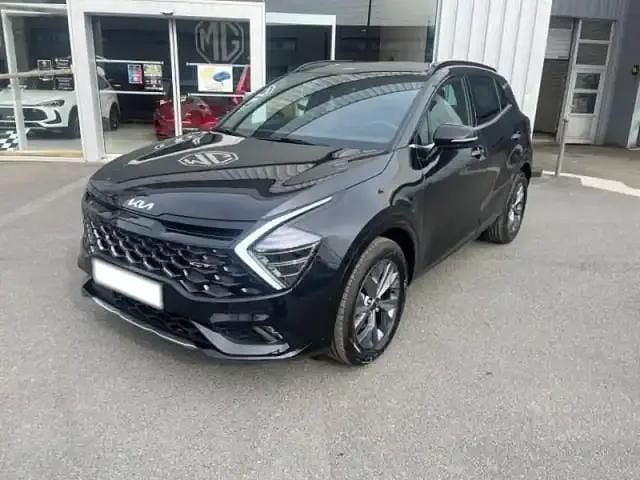 Noir Utilisé 2025 Kia Sportage GT-Line SUV | 39 990 € (Prix assez cher) - Image 1/4