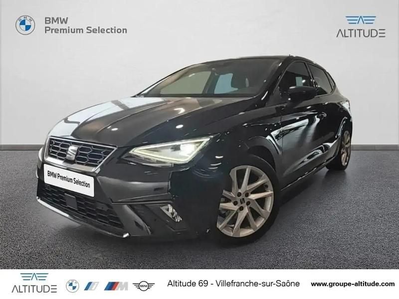 Occasion 2022 Seat Ibiza FR Berline | 18 980 € (Prix juste) - Image 1/4