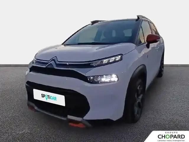 Occasion Citroën C3 Aircross PureTech 130 ch (95 kW) 2021 Blanc SUV