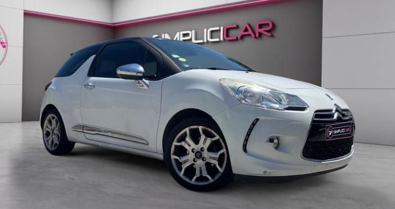 Utilisé 2013 Citroën DS3 Sport Chic Citadine | 6 490 € - Image 1/4