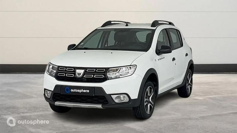 Utilisé 2020 Dacia Sandero Berline | 12 499 € (Prix juste) - Image 1/4