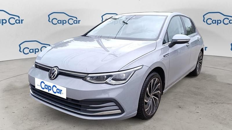 Occasion 2020 VW Golf VII Edition | 22 190 € (Prix assez cher) - Image 1/3