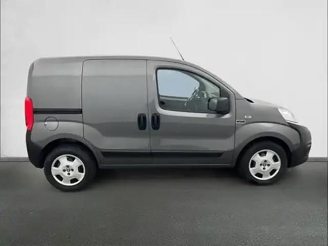 Occasion Fiat Fiorino 2022 Gris Monospace