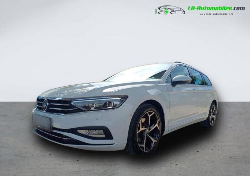 Utilisé 2021 VW Passat Break | 33 000 € (Prix assez cher) - Image 1/4