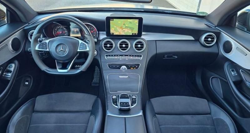 Occasion Mercedes C180 Edition 156 ch (114 kW) 2018 Berline