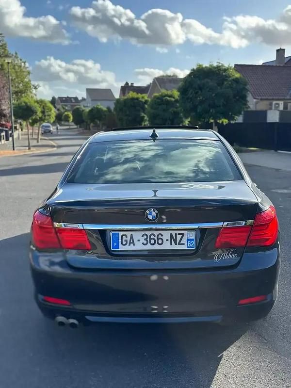 Occasion BMW 730 245 ch (180 kW) 2012 Berline