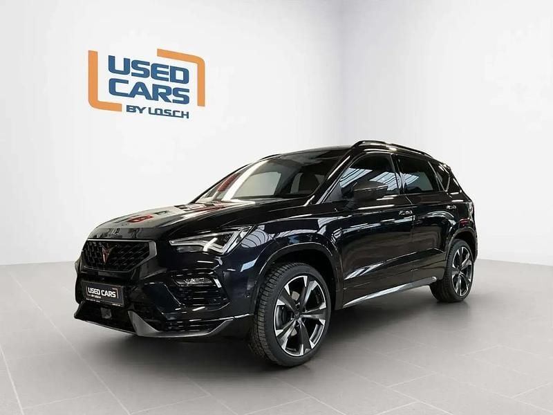 Noir Occasion 2024 Cupra Ateca SUV | 37 990 € (Prix juste) - Image 1/4