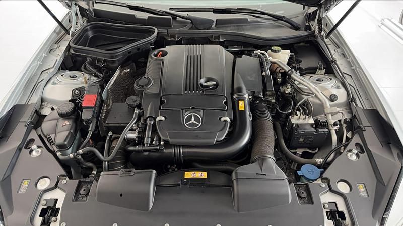 Occasion Mercedes SLK200 Edition 2013 Cabriolet