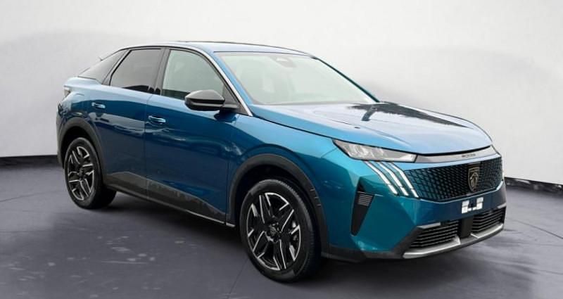 Occasion Peugeot 3008 Allure 136 ch (100 kW) 2024 Bleu SUV