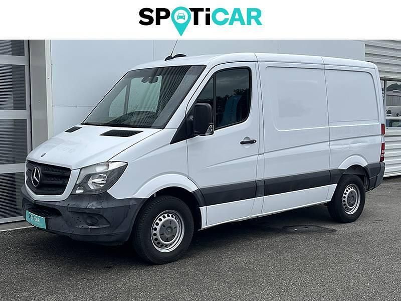 Utilisé 2014 Mercedes Sprinter Van | 16 790 € - Image 1/4