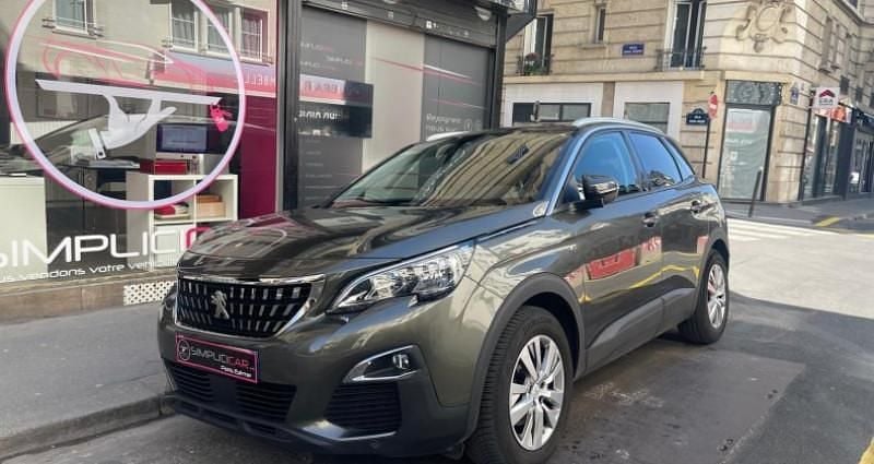 Utilisé 2019 Peugeot 3008 Business-Line | 16 990 € (Super prix) - Image 1/4