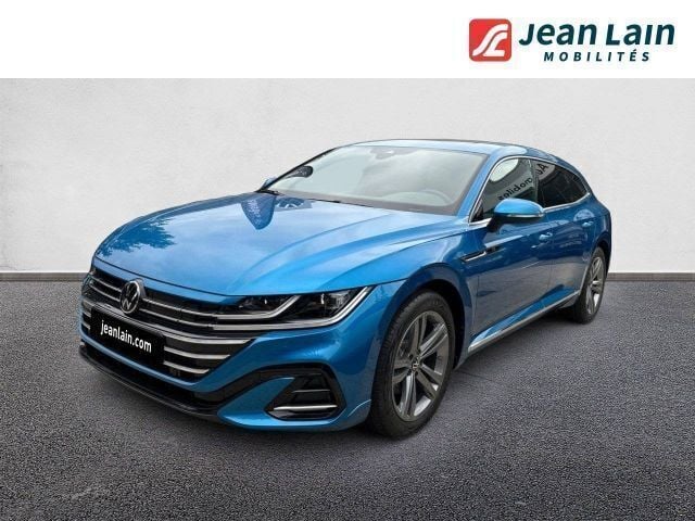 Bleu Utilisé 2023 VW Arteon R-line Berline | 40 690 € (Prix juste) - Image 1/4