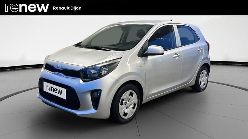 Gris Occasion 2023 Kia Picanto Active Citadine | 11 280 € (Prix juste) - Image 1/4