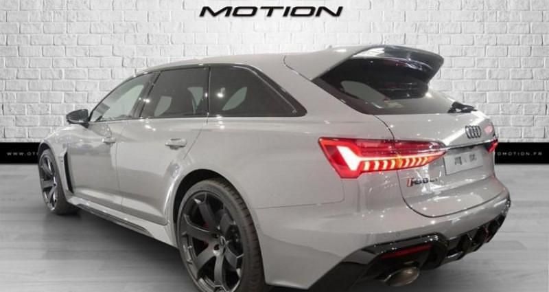 Occasion Audi RS6 Design 630 ch (463 kW) 2024 Break