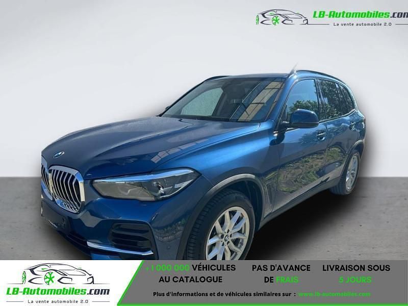 Utilisé 2021 BMW X5 Sport Line SUV | 55 900 € (Bon prix) - Image 1/4