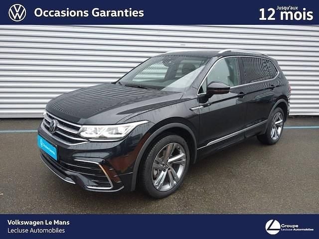 Utilisé 2024 VW Tiguan Allspace R-line SUV | 46 990 € (Prix assez cher) - Image 1/4