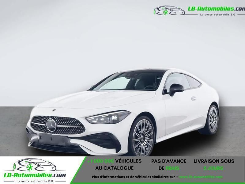 Occasion 2024 Mercedes 450 Coupé | 81 200 € - Image 1/4