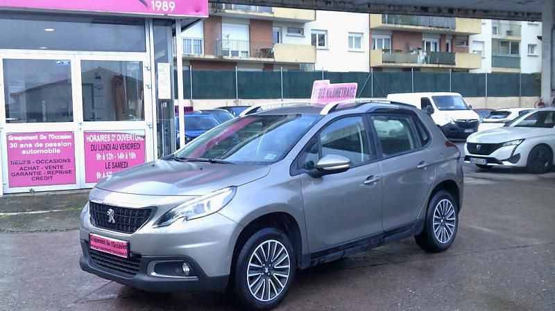 Occasion 2017 Peugeot 2008 Active SUV | 7 450 € (Super prix) - Image 1/4