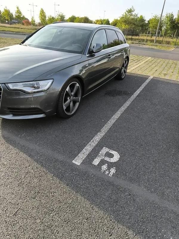 Occasion Audi A6 204 ch (150 kW) 2012 Break