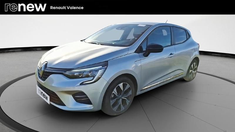 Gris Occasion 2023 Renault Clio V Evolution Citadine | 13 500 € (Bon prix) - Image 1/4