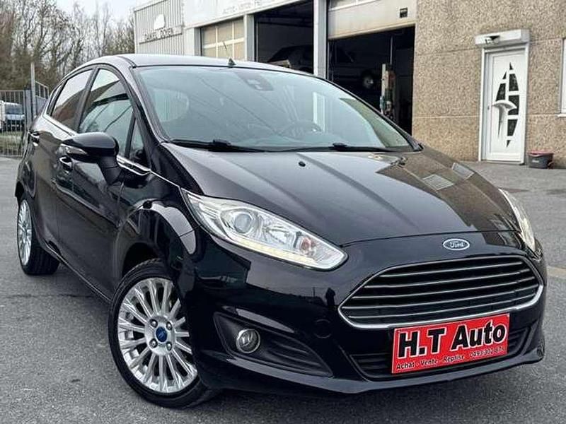 Occasion Ford Fiesta Titanium 75 ch (55 kW) 2015 Berline