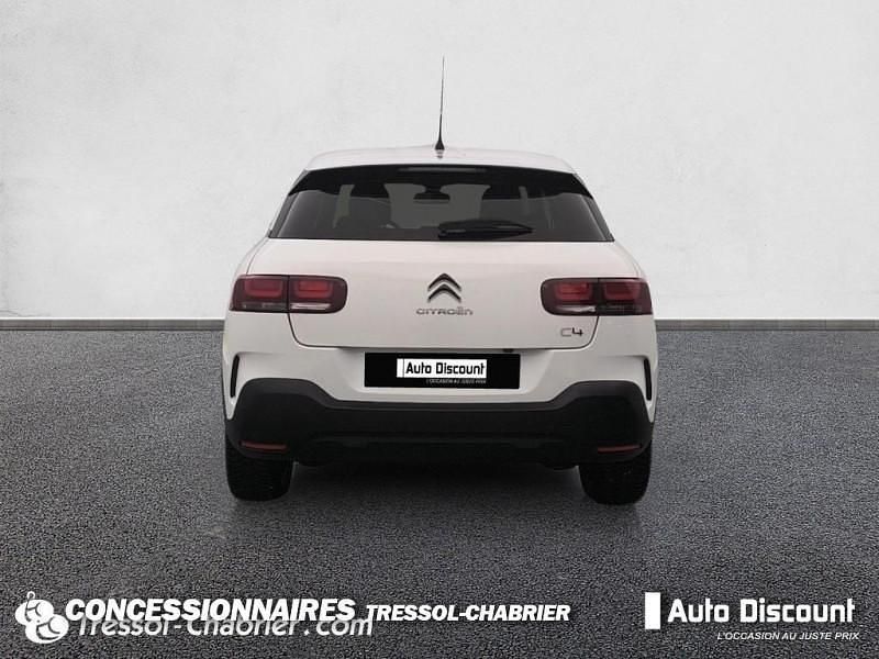 Occasion Citroën C4 PureTech 110 ch (80 kW) 2019 Berline