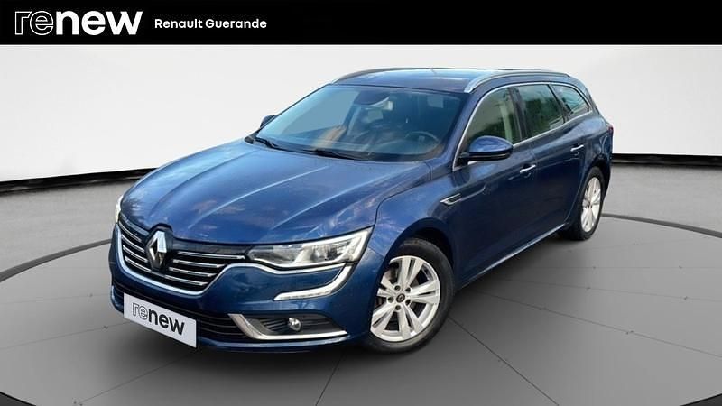 Bleu Utilisé 2019 Renault Talisman Business Break | 16 990 € - Image 1/4