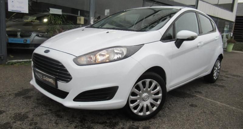 Utilisé 2014 Ford Fiesta Trend Citadine | 6 990 € (Prix assez cher) - Image 1/4