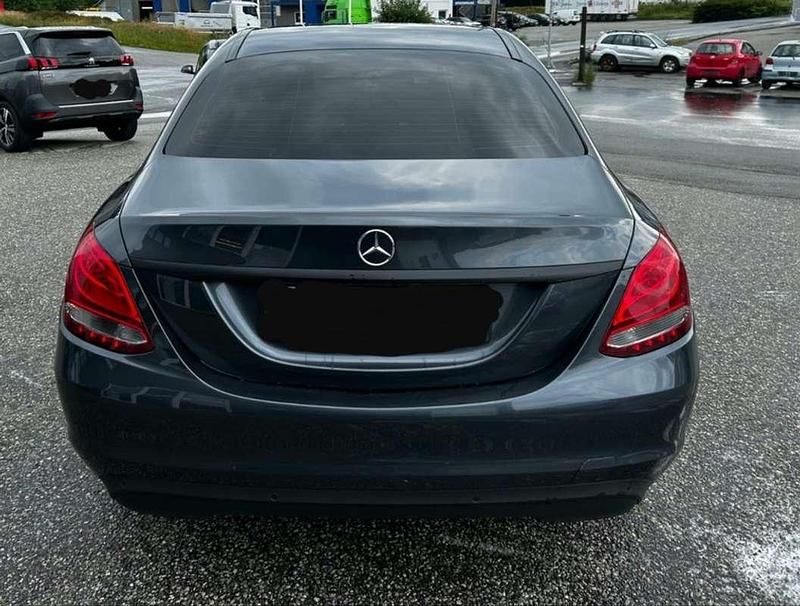 Occasion Mercedes C200 Sportline 136 ch (100 kW) 2015 Berline